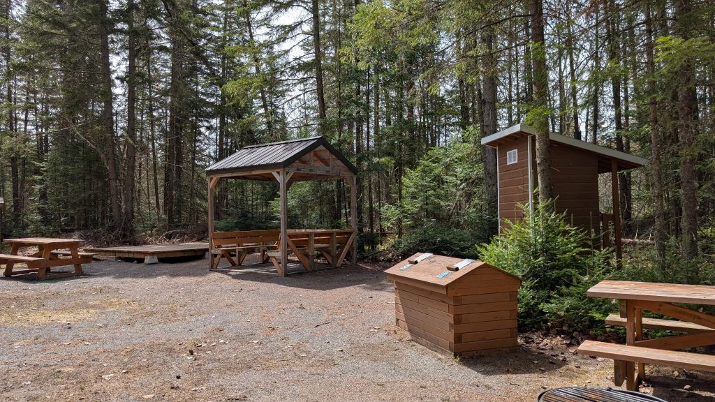 Camping de la Vélopiste